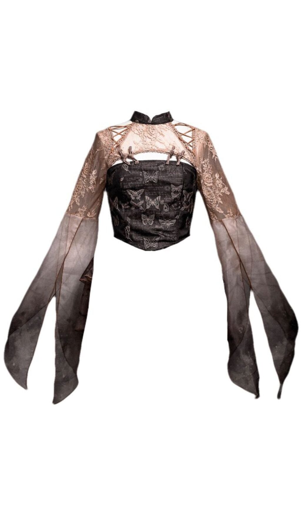 1_ee65e9e5-36be-48ec-b2fa-fee1df472cbe BUTTERFLY LACE LONG SLEEVE BLOUSE FOR DATE NIGHT