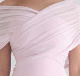 1d5fcc41fa42df7a9d21fa2a3a7ae291 LIGHT PINK CHIFFON A-LINE FLOOR-LENGTH PROM GOWN