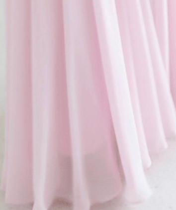 21577a891f0e0f34c1b39c2da11c2085 LIGHT PINK CHIFFON A-LINE FLOOR-LENGTH PROM GOWN