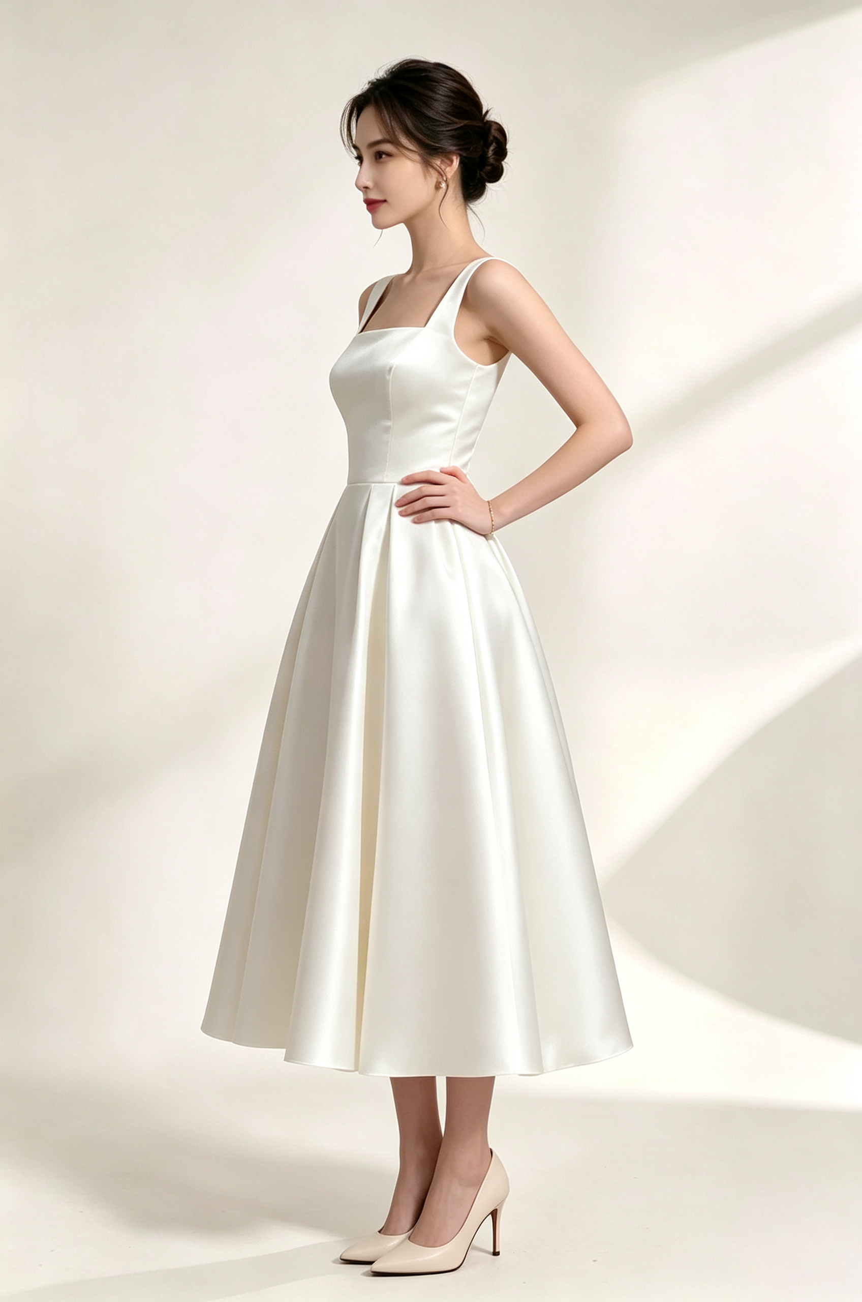 21_1f39af17-9a22-4628-8fa3-798c460c6c48 MINIMALIST SPAGHETTI STRAP MIDI DRESS - OFF-WHITE