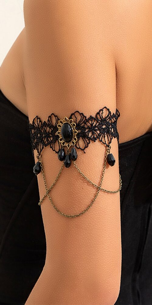 22_cbc8b964-d11e-4fe9-9ddf-0356b0674507 CRYSTAL DROP LACE ARMBANDS BRIDAL WEDDING