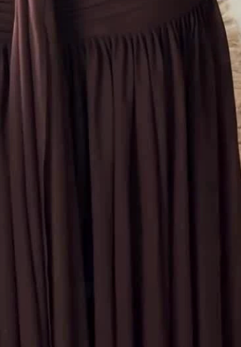 2460568ec1a66d752b373384dcda0765 DARK BROWN FITTED CORSET MESH GOWN – FORMAL