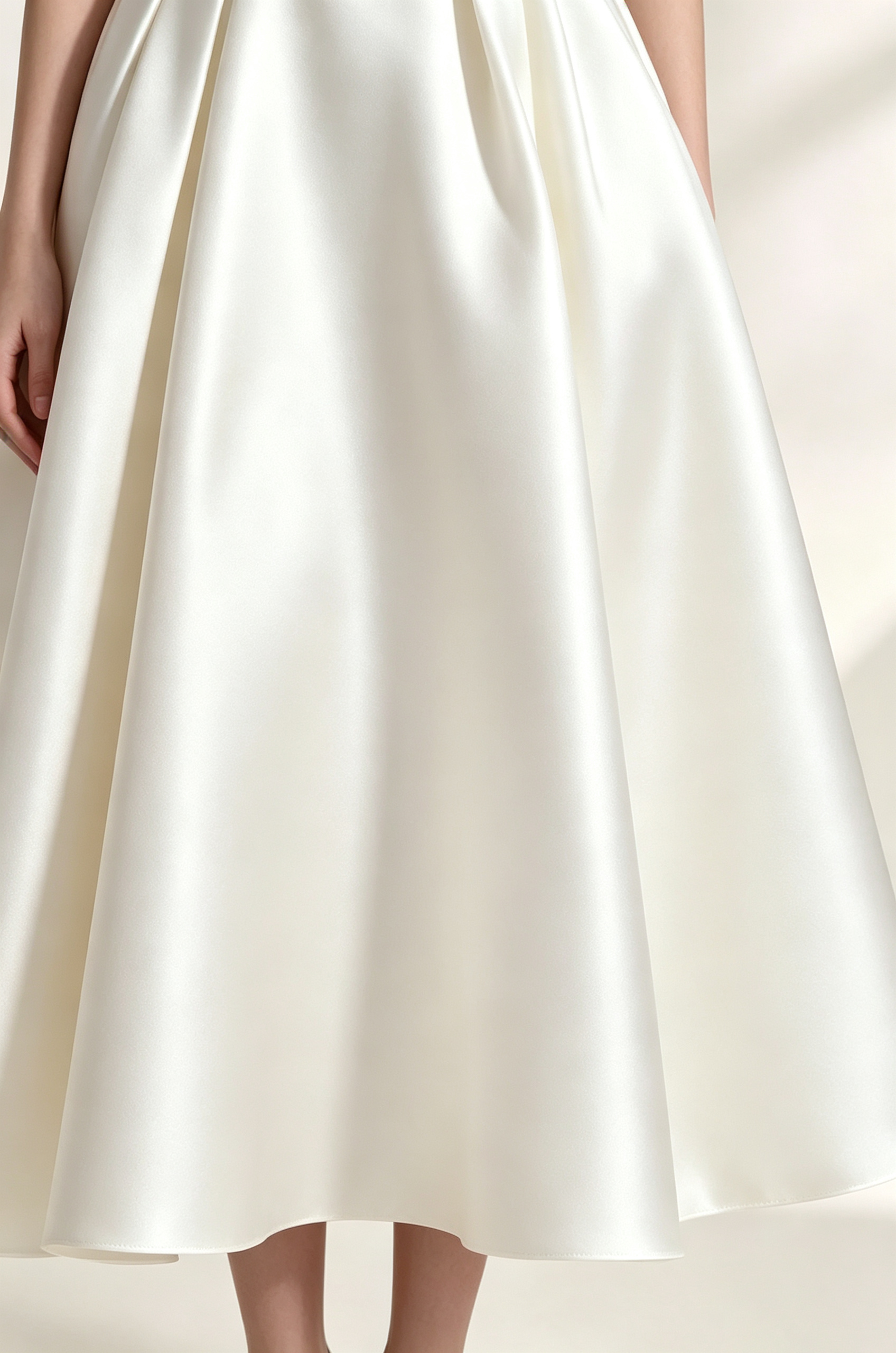 24_ed8ca19d-315f-42c3-9c33-55b56b7d5a72 MINIMALIST SPAGHETTI STRAP MIDI DRESS - OFF-WHITE