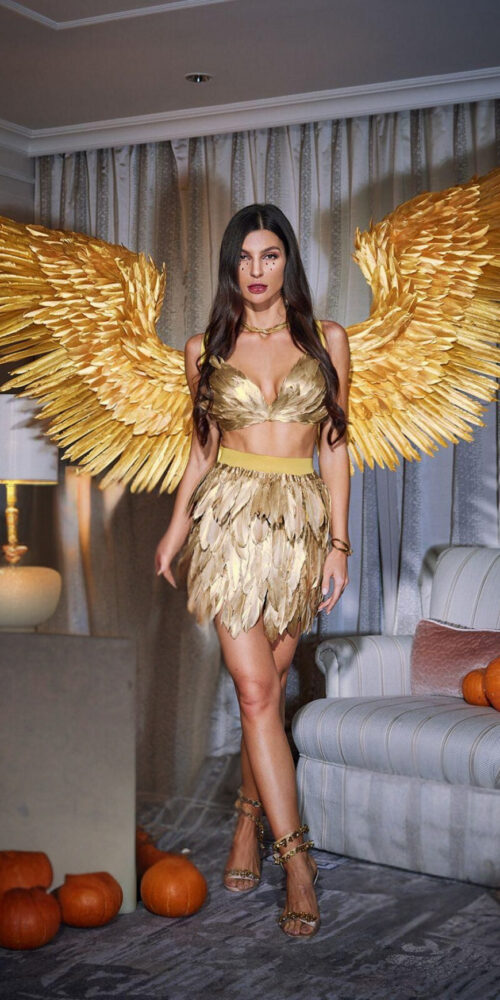 4_6a33bea3-c03f-4278-8a94-ab53ef052226 ANGEL WING MAXI DRESS – FEATHER COSTUME OCCASION