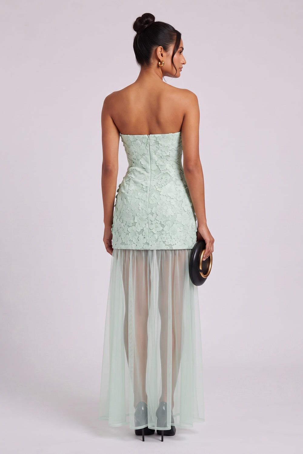 50227fd71e131f82 MINT 3D FLORAL LACE COLUMN DRESS – FORMAL