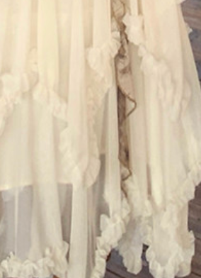 74e8498f2680ea4d4d31fdb5a3c2212b OLIVE A-LINE OFF-SHOULDER RUFFLE DRESS - WEDDING GUEST