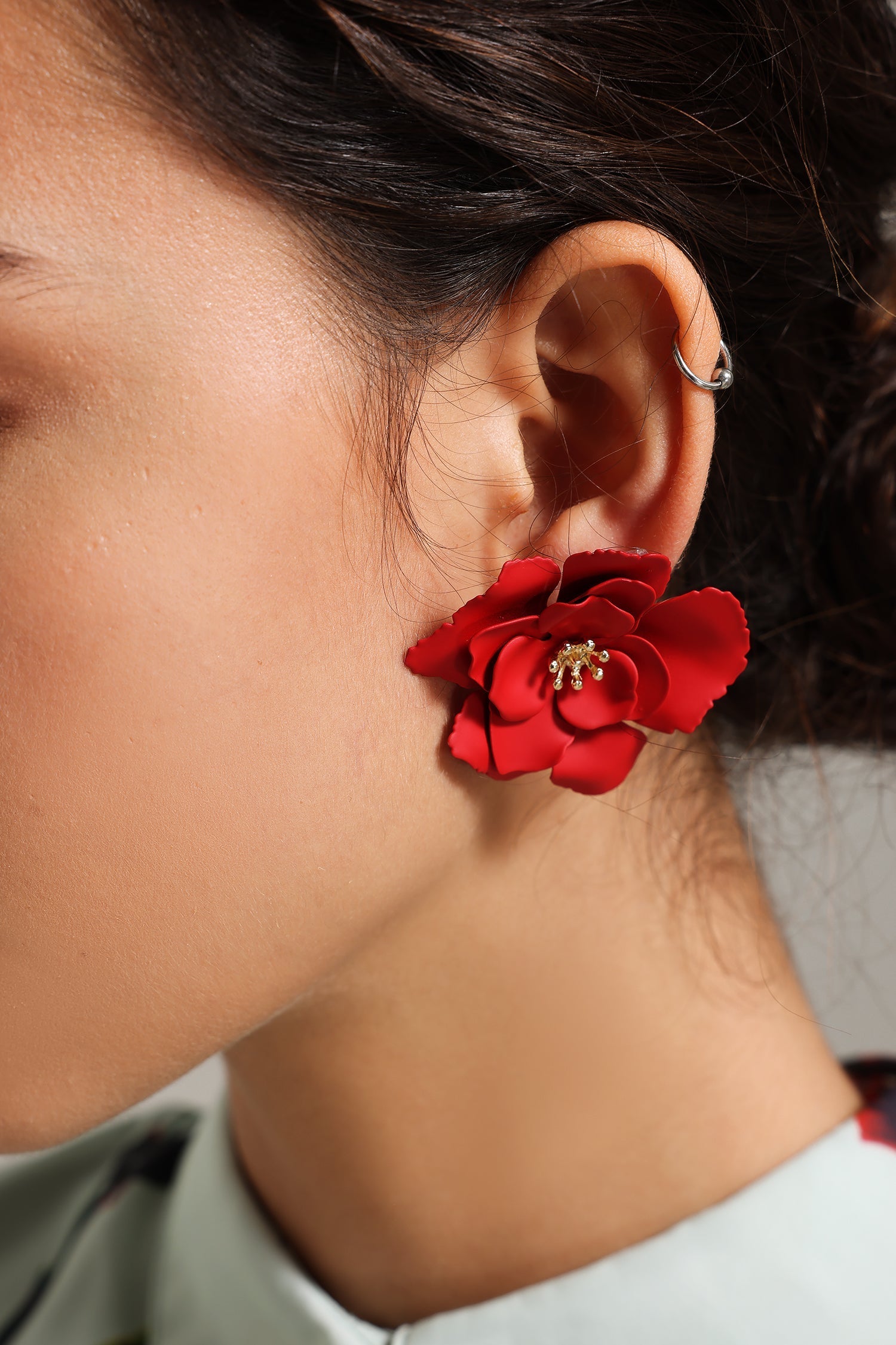 Bonnie-Flower-Earrings-_3 BONNIE FLORAL DROP EARRINGS FOR WEDDINGS & PARTIES