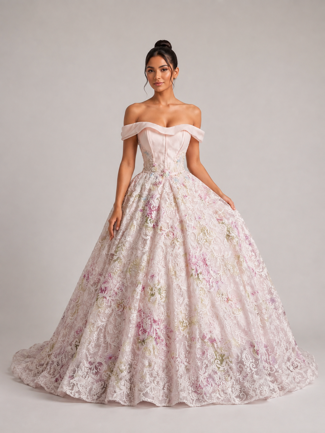 ChatGPT_Image_2026_9_2_21_05_01 PALE PINK FLORAL LACE BALLGOWN PROM DRESS