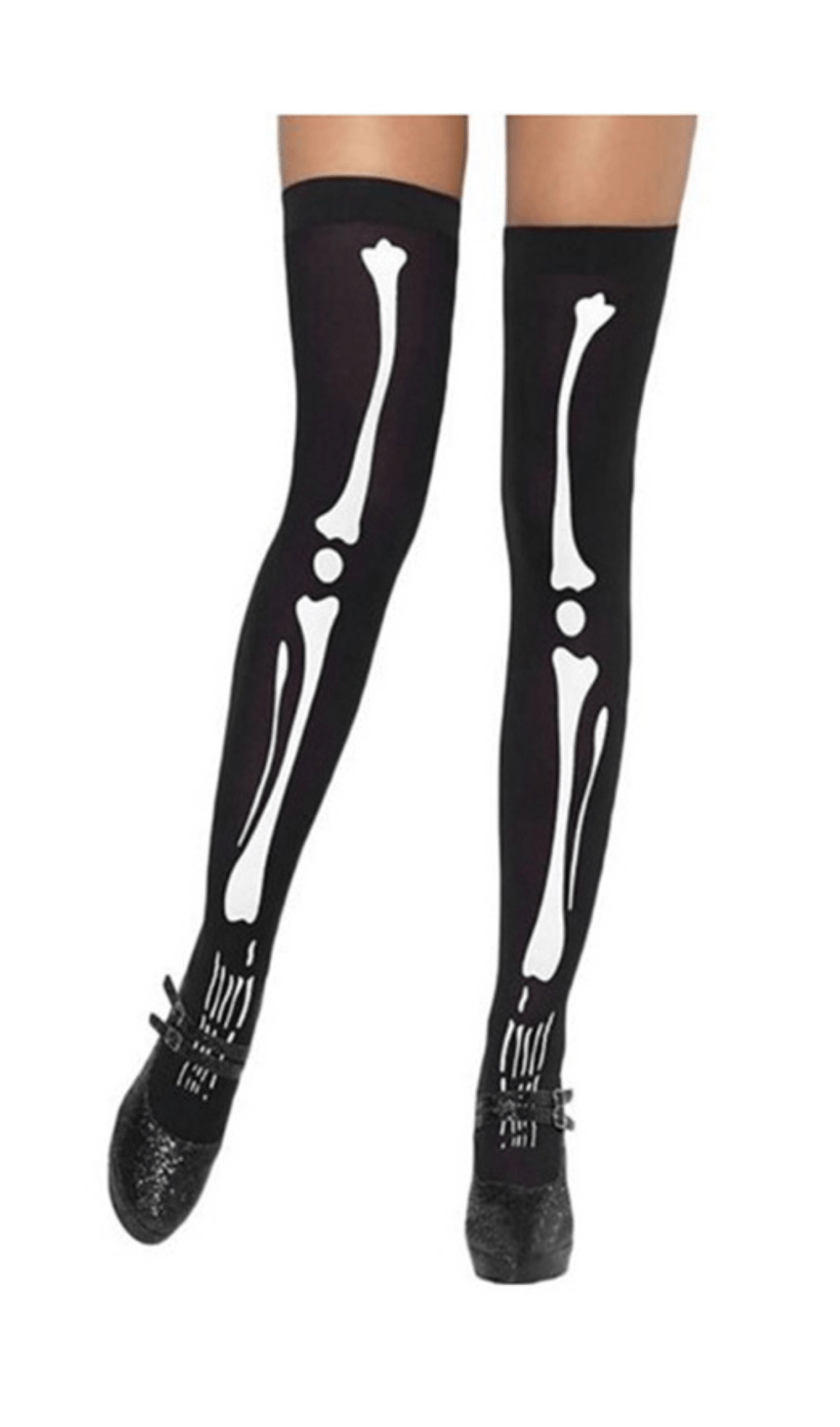 Halloweenstocking-2 HALLOWEEN STOCKING HOLDER DECOR
