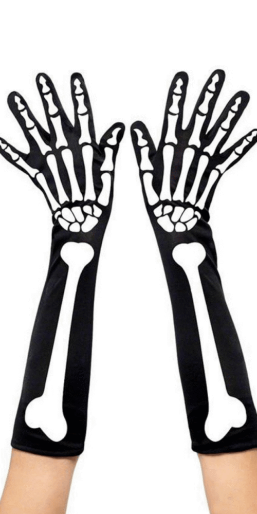 Halloweenstocking HALLOWEEN STOCKING HOLDER DECOR