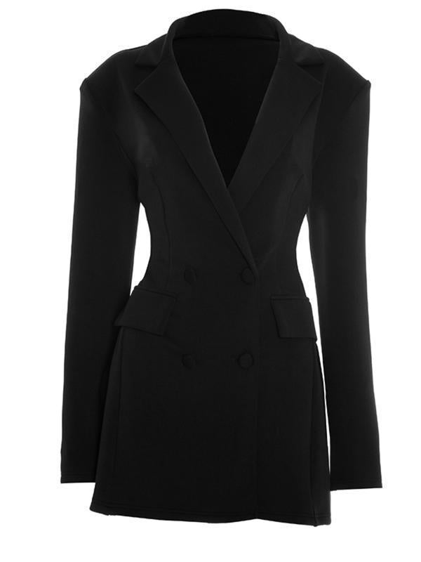 O1CN016e3gPnRskoE1DWzA__2219737478004-0-cib BLACK HOURGLASS BLAZER DRESS – WORK & FORMAL SUITING