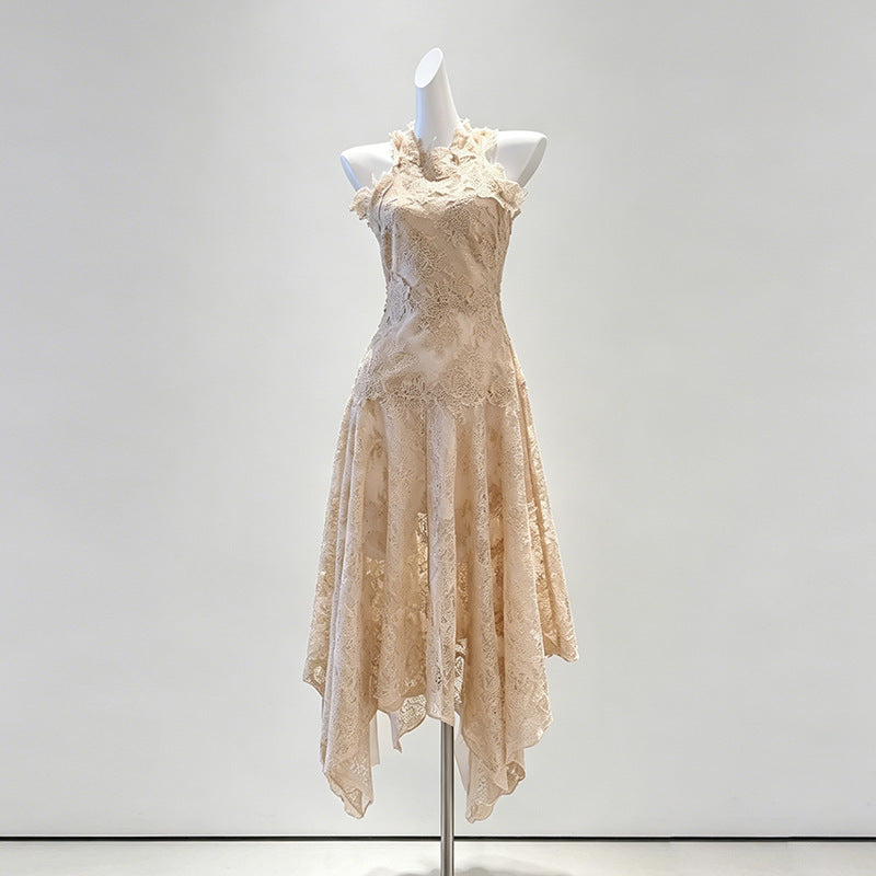 O1CN01AJU5jl1PaYe1Jch3g__2217558861857-0-cib BEIGE FLORAL LACE A-LINE MIDI DRESS – WEDDING GUEST