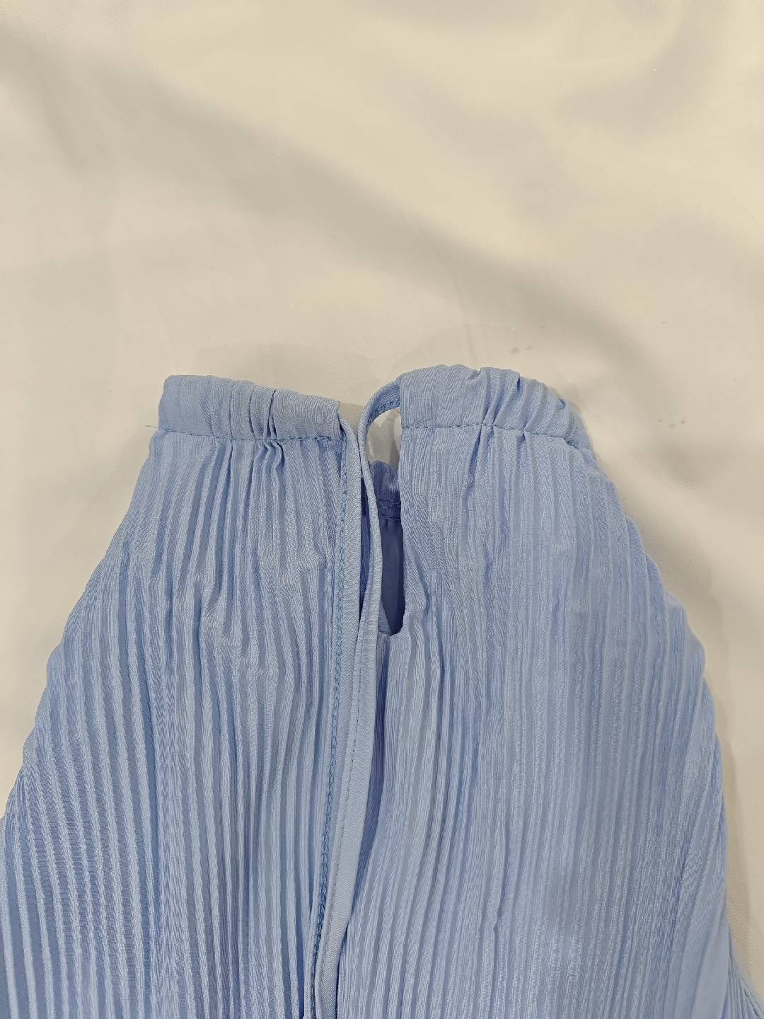 O1CN01f2HEr31jdZYi3acCK__2216833804571-0-cib LIGHT BLUE SHEATH DRESS ASYMMETRICAL HEM COCKTAIL