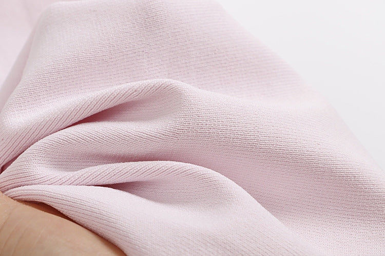 O1CN01iBx2Xy24JW7iohdxu__2899057370-0-cib LIGHT PINK FIT-AND-FLARE KNIT DRESS FOR WEDDINGS