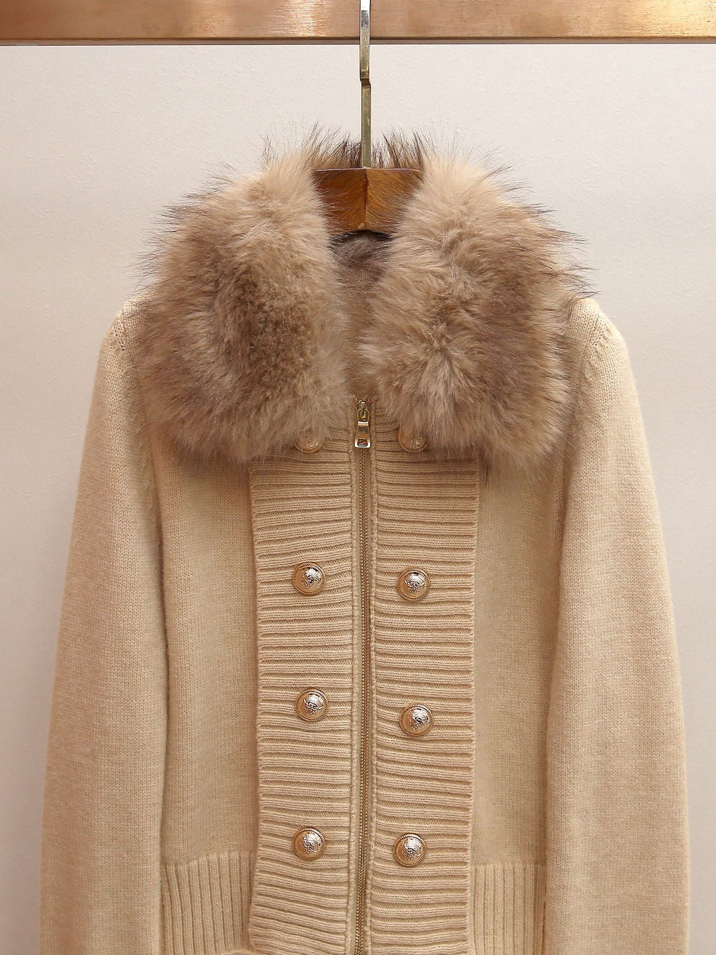 O1CN01jckIjq2LrjAg5G7EO__2214621369746-0-cib BEIGE CROPPED FITTED CARDIGAN JACKET - WORK & CASUAL
