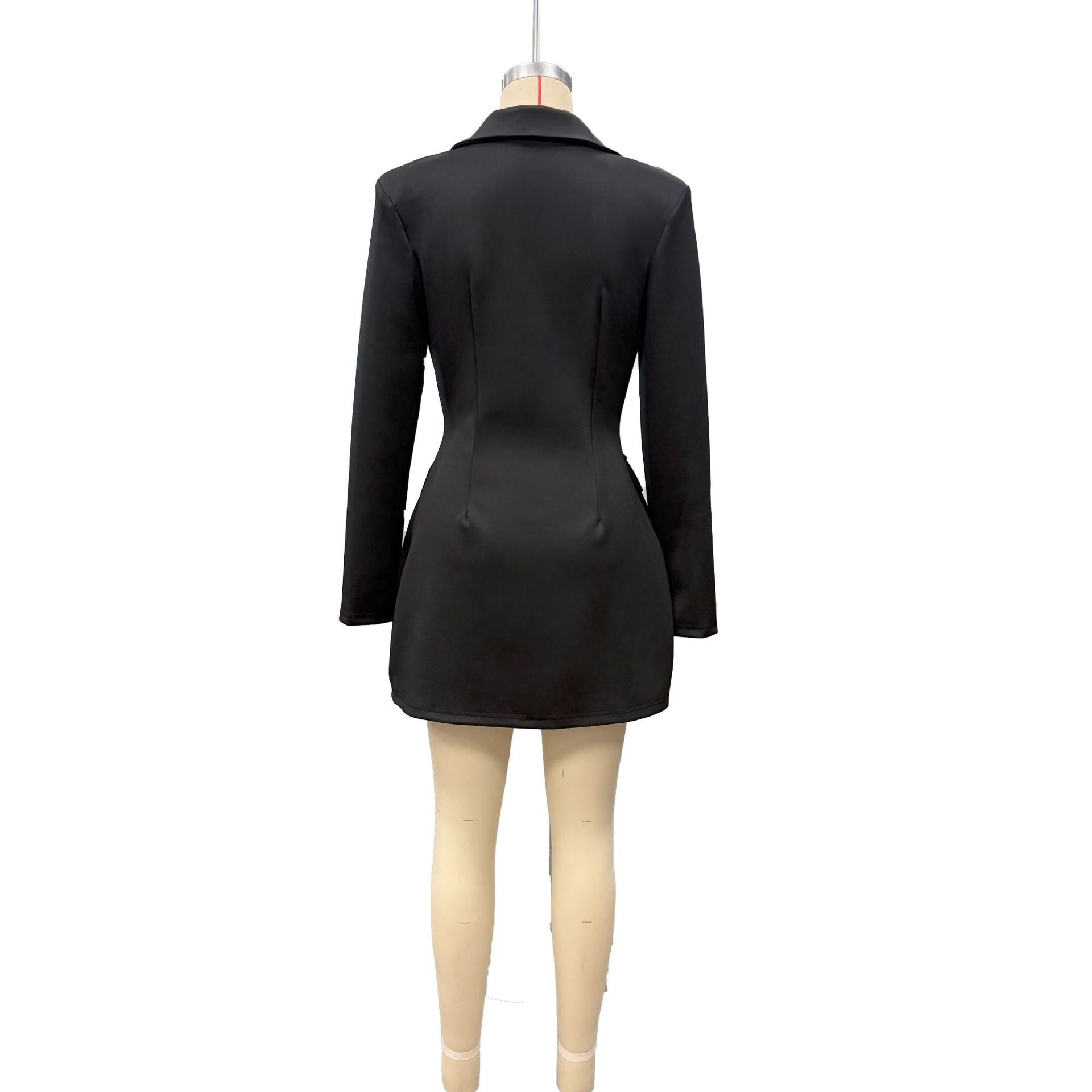 O1CN01vWIULg1ORZDS4Y0RV__2218110891702-0-cib BLACK HOURGLASS BLAZER DRESS – WORK & FORMAL SUITING