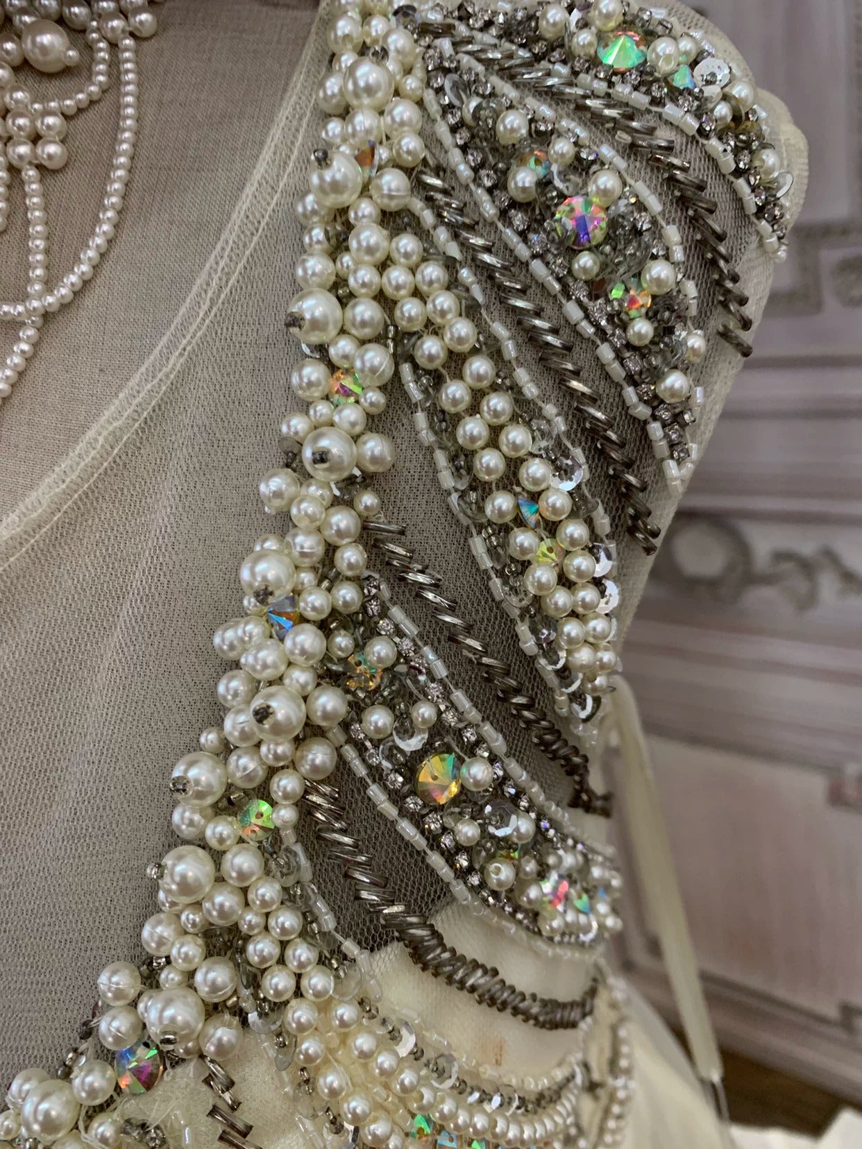 imgi_10_O1CN01k4L3Yr240HThVJ1um__139677328 IVORY MERMAID GOWN BEADED BRIDAL WEDDING