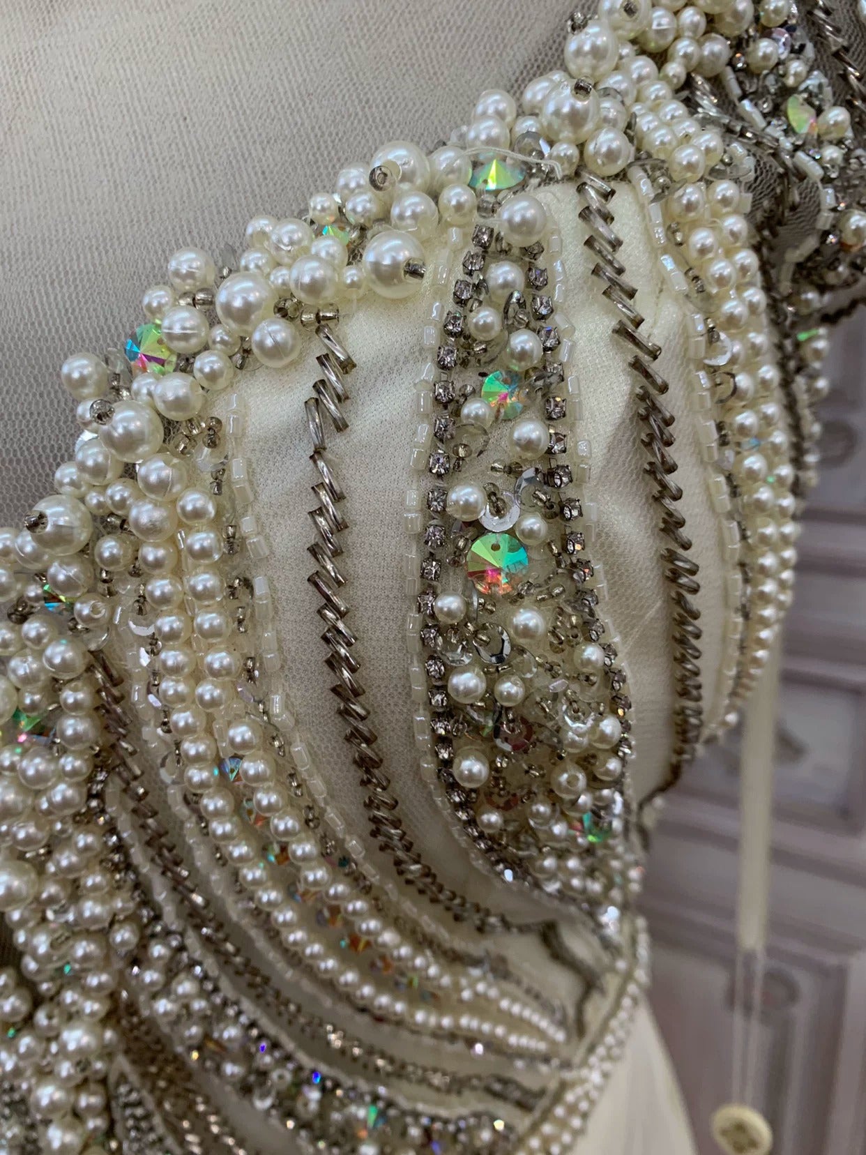 imgi_11_O1CN01k3iONp240HTiXCGAI__139677328 IVORY MERMAID GOWN BEADED BRIDAL WEDDING