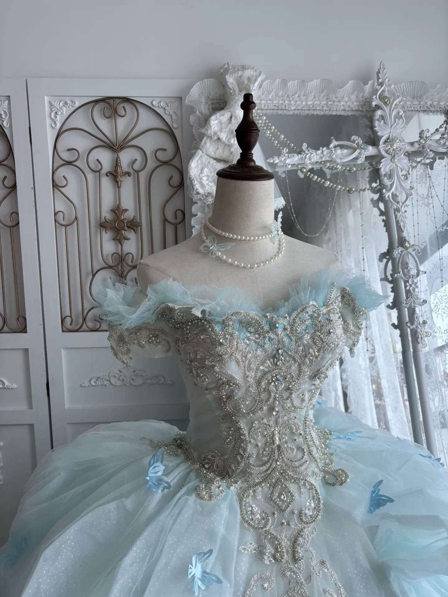 imgi_16_O1CN01iczYCZ1feFgRBexYf__4611686018427385471-53-xy_item_heic_Q90_jpg LIGHT BLUE TULLE BALLGOWN PROM DRESS