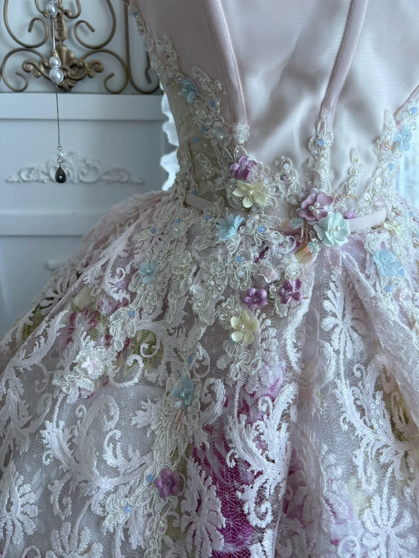 imgi_17_O1CN01SyQWhdzlAME2vHAO__4611686018427385471-0-xy_item_jpg_Q90_jpg PALE PINK FLORAL LACE BALLGOWN PROM DRESS