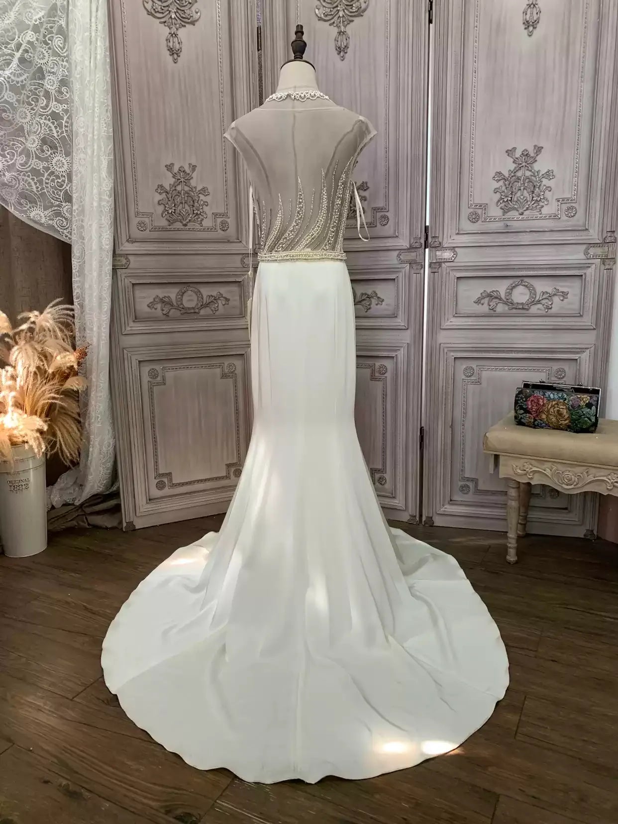 imgi_5_O1CN01zzfQHJ240HTirt8r0__139677328_jpg_q50_jpg IVORY MERMAID GOWN BEADED BRIDAL WEDDING